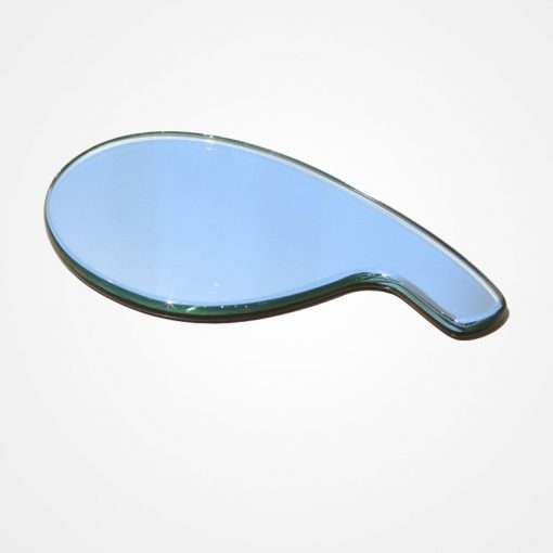Gio Ponti Hand Mirror for Fontana Arte at GoodDesignShop.com