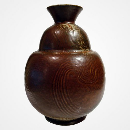 Carl Harry Stalhane Gourd Vase for Rorstrand at gooddesignshop.c