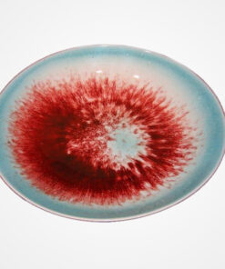 Stoneware Bowl by Friedl Holzer Kjellberg for Arabia