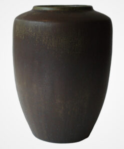 Crystalline Glaze Vase by Patrick Nordstrom for Royal Copenhagen