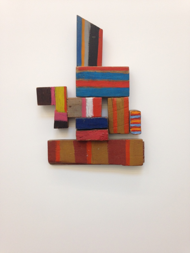 Betty Parsons Pulling that Way