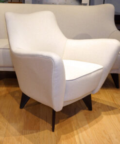 Pair of Perla chairs by Giulia Veronesi for ISA Bergamo