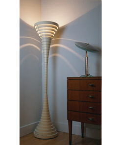 Helga Floor Lamp by Silvio Bilangione