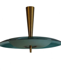 Fontana Arte Chandelier Model 1462A