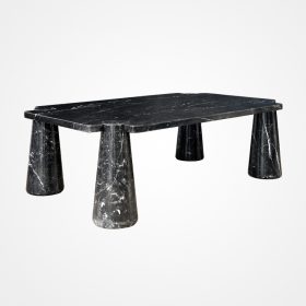 Eros coffee table by Angelo Mangiarotti