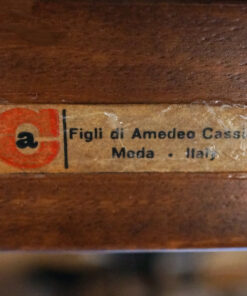 Vintage Cassina Label