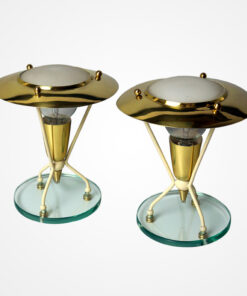 Pair of Italian Table Lamps