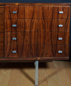 Danish rosewood cabinet