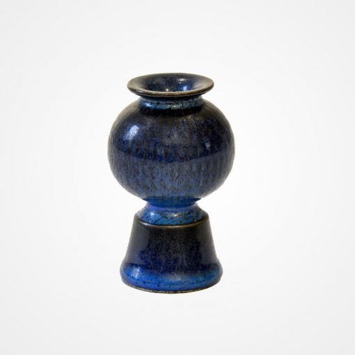 Gradient with blue sm ceramic FEB