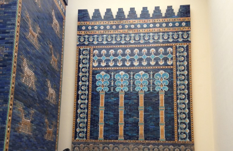 Ishtar Gate Pergamon Museum