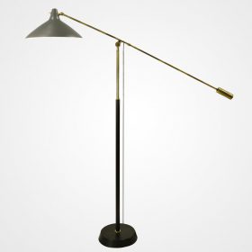 Extendable Floor Lamp USA, contemporary available from GoodDesignShop.com reference number GDL-024