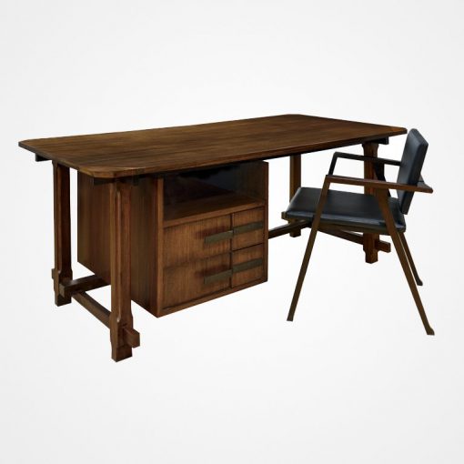 Unique Desk by Ico Parisi