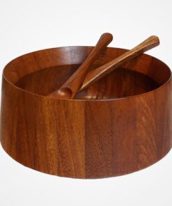 Teak Bowl by Jens Quistgaard for Dansk